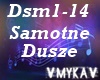 SAMOTNE DUSZE