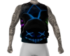 Vest mask + tatoo
