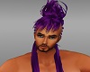 Purple MoHawk