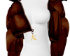 Brown Puffer Jacket