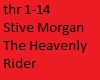 Stive Morgan HeavenRider
