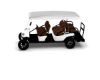 6 Seater Golf LV W