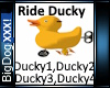 [BD]Ride Ducky