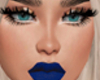 Blue Make-Up