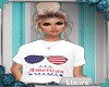 ♥ Mom 4th July Top