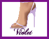 (V) Purple Heels