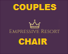 Emp. Couples Chair