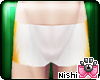 [Nish] Soleil Shorts M