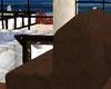 Chocolate Brown Sofa