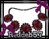 *RD* Blood Ruby Necklace