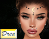 Mira Moon Head Jewels