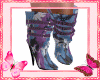 Girly Camo Boots