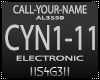 !S! - CALL-YOUR-NAME