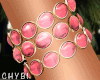C~Pink Caiope R Bracelet
