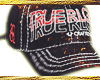 Black Truey Hat