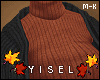 Y. Fall Fest Cardigan
