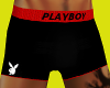 Playboy Boxer Shorts