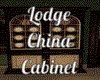 Lodge China Cabinet