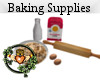 Baking Supplies