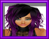 (sm)purple black hair*^