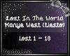 LostInTheWorld- Kanye