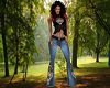 Wolf Dream Jeans RLL