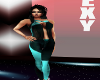 AK teal top n pants