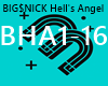 BIG$NICK Hell's Angel