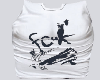 Fcuk Splat T-Shirt (M)