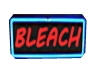 Vivis Neon Bleach Sign
