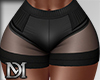 Black Shorts LLT  ♛ DM