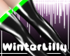 ❄| Toxic Thighs