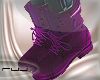 [RuJ] Bonni Purple Boot