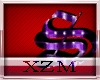 XZM! Palabra 3d Sexy