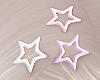 ♡ Rainbow Clips