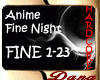 Anime - Fine Night