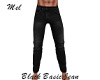 Black Basic Jean