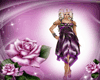ORCHID DRESS