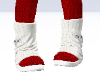 Y. Hugg Red Boot