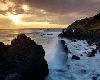 Sunset - Southern NZ