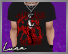 *L*M Couples Carnage Tee