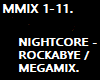 Rockabye | MEGAMIX