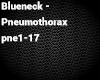 Blueneck - Pneumothorax