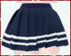 Kawaii Blue Skirt