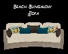 Beach Bungalow:Sofa