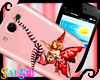 Pink Fairy SmartPhone