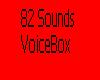 esco 82 sounds voicebox