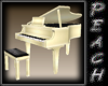 SP BabyGrand Piano Ivory
