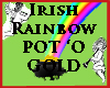 Irish Rainbow Pot O Gold