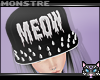 M| "CATS MEOW" Hat